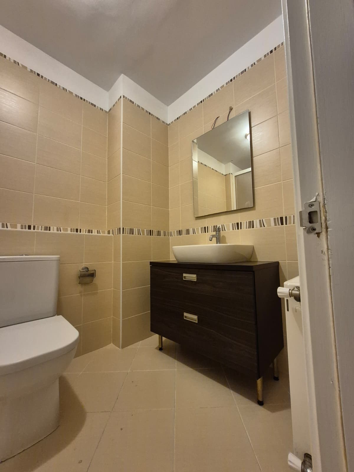 Banyo eski hali