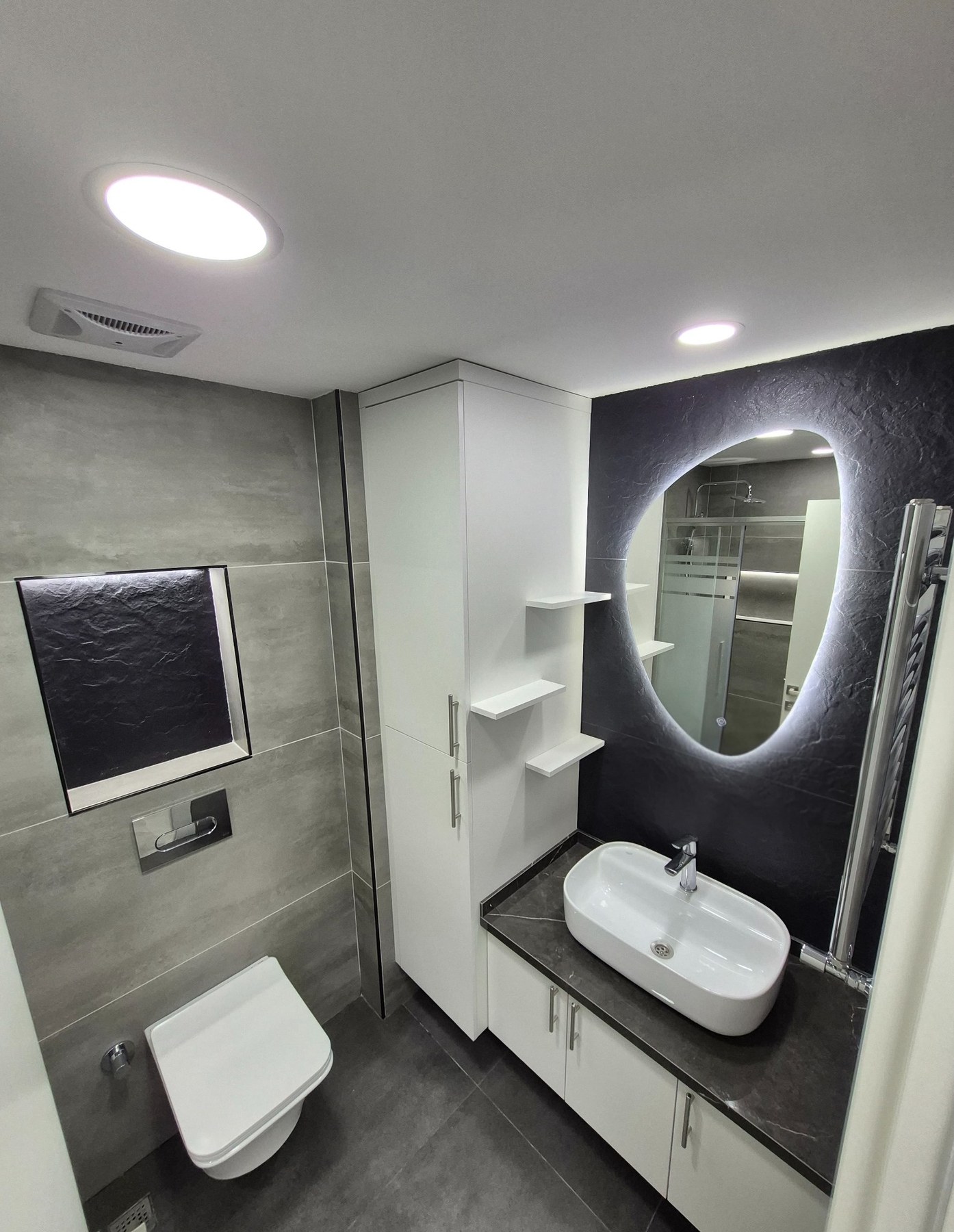Banyo yeni hali